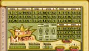 Bingo Master bingo on line com video bingos showball silver ball noventinha carnaval