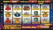 Halloween bingo on line com video bingos showball silver ball noventinha